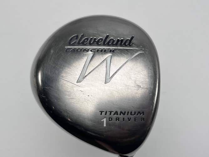 Cleveland Launcher Womens Series Drive Ladies Graphite Womens RH