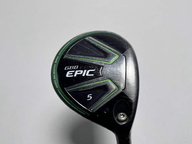 Callaway GBB Epic 5 Fairway Wood 18* Diamana M+40x5ct 40g Ladies RH