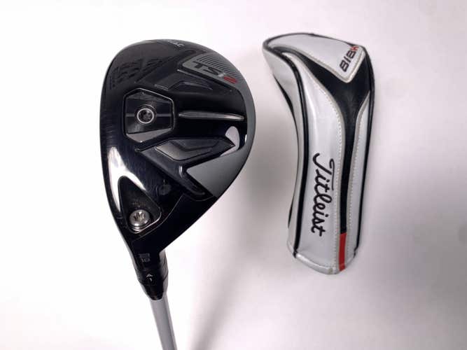 Titleist TSi2 3 Hybrid 18* Aldila Ascent R 50g Regular Graphite Mens LH HC