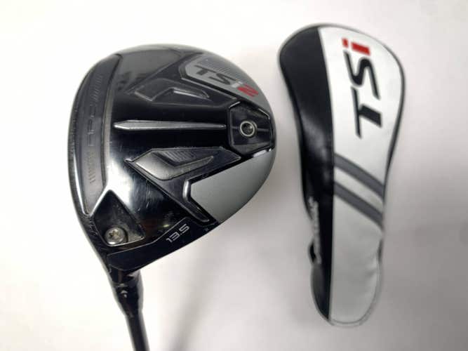 Titleist TSi2 3 Fairway Wood 13.5* Kuro Kage 55g Regular Graphite Mens LH HC
