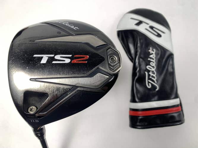 Titleist TS2 Driver 11.5* Kuro Kage 50g Stiff Graphite Mens LH
