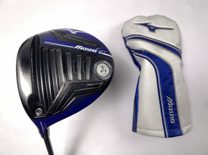 Mizuno ST180 Driver 7.5*-11.5* Tensei Blue CK Series 60g Stiff LH Midsize Grip