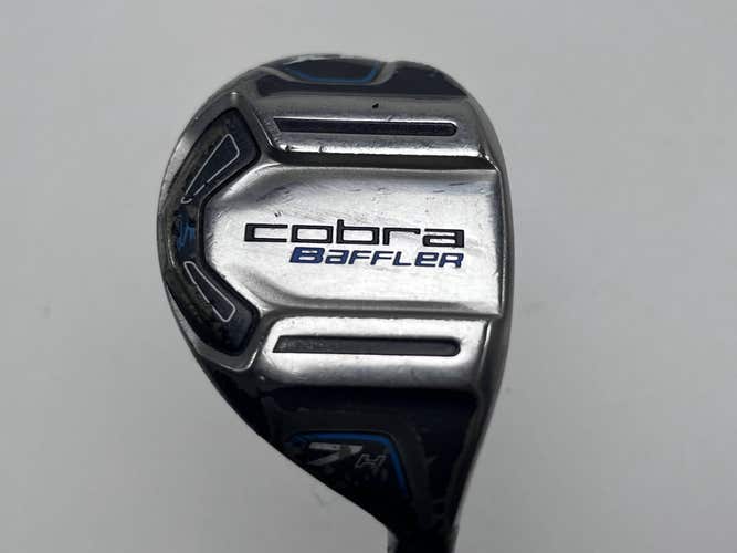 Cobra Baffler XL 7 Hybrid 31* 60g Senior Graphite Mens RH
