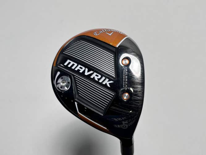 Callaway Mavrik 5 Fairway Wood 18* Project X HZRDUS 5.5 T800 65g Regular RH