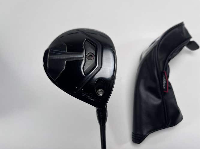 Titleist TSR2 7 Fairway Wood 21* Graphite Design Tour Ad UB-6 Stiff Mens RH HC
