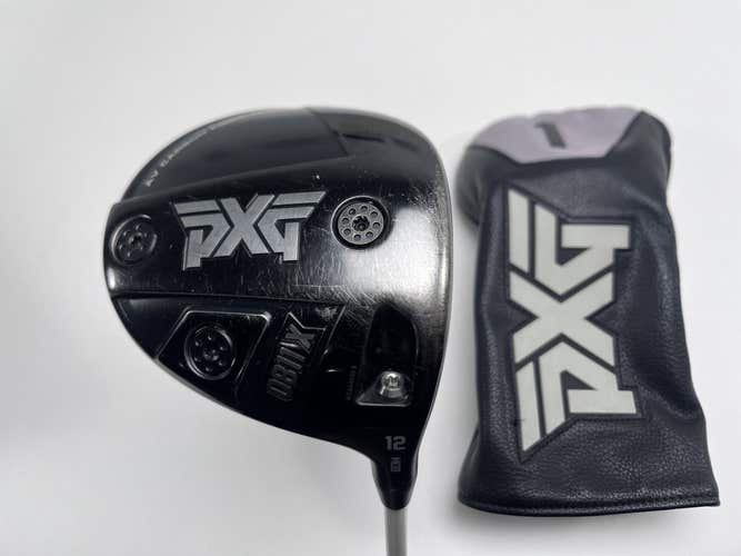 PXG 0811 X GEN4 Driver 12* Fujikura Air Speeder 40g Regular Graphite Mens RH HC