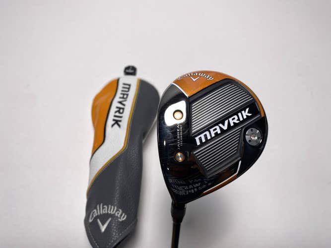 Callaway Mavrik 5 Fairway Wood 18* Project X HZRDUS 5.5 T800 65g Regular LH HC
