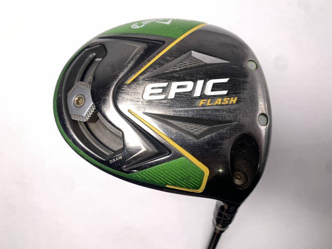 Callaway EPIC Flash Driver 10.5* Tensei Blue AV Series 65g Regular Mens RH