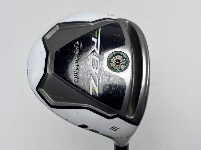 TaylorMade RocketBallz 5 Fairway Wood 18* Matrix Ozik XCON-5 Stiff RH