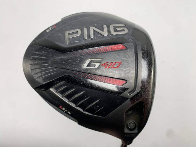 Ping G410 Plus Driver 10.5* Alta CB 55g Regular Graphite Mens RH