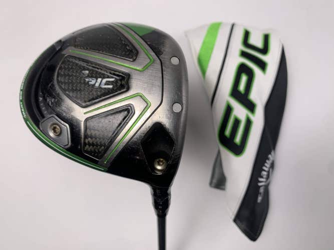 Callaway GBB Epic Driver 10.5* Project X HZRDUS 5.5 55g Regular Mens RH HC