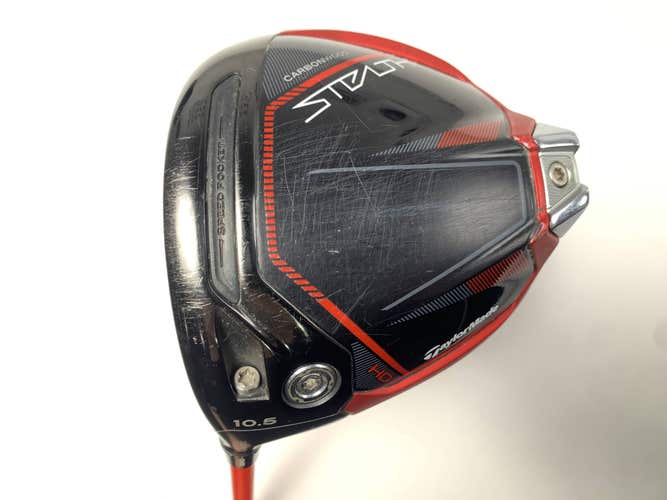 TaylorMade Stealth 2 HD Driver 10.5* UST Mamiya ProForce V2 5F2 HL Senior LH