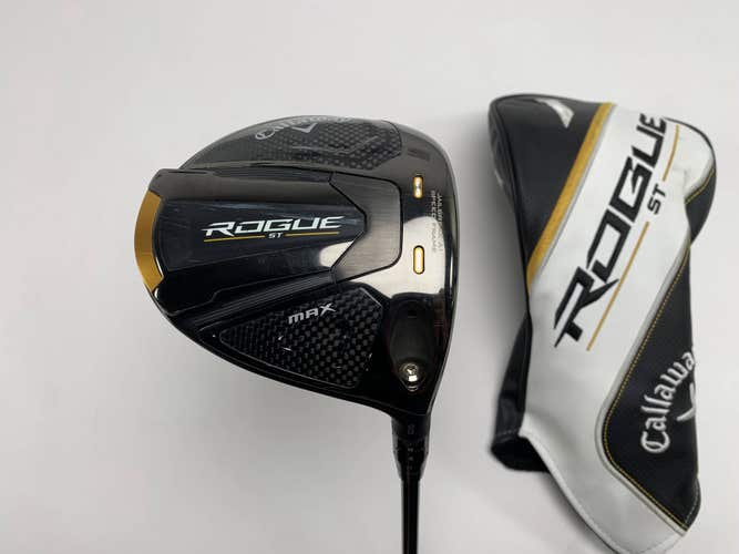 Callaway Rogue ST Max Driver 9* Tensei Blue AV Series Xlink Tech 55g Reg RH HC