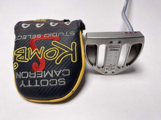 Scotty Cameron Studio Select Kombi Putter 35" Mens RH HC