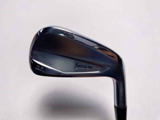 Srixon ZX Utility 2 Utility Iron 18* UST Mamiya Recoil 95 F4 Stiff Graphite RH