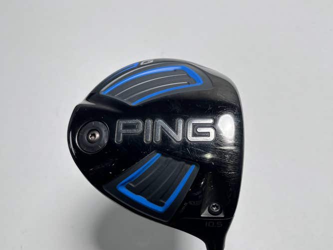 Ping G 2016 Driver 10.5* Alta 55g Stiff Graphite Mens RH