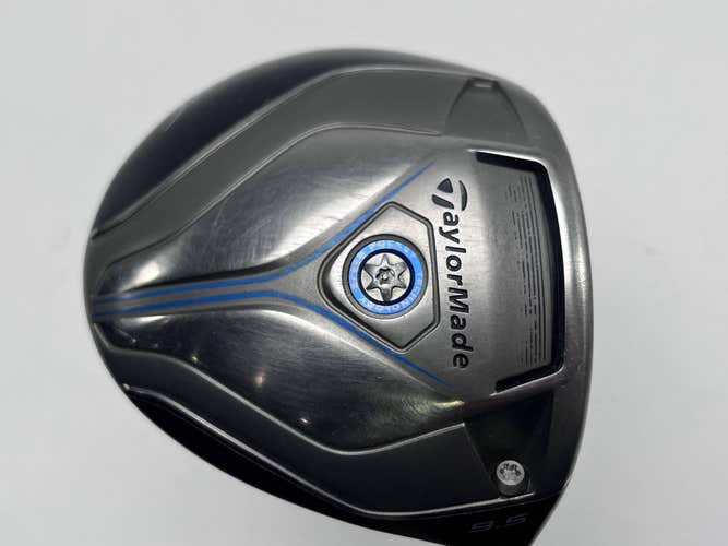 TaylorMade Jetspeed Driver 9.5* Matrix VeloxT 49g Regular Graphite Mens RH