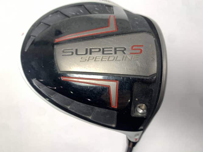 Adams Speedline Super S Driver 10.5* Matrix HD Radix Sv Regular Graphite Mens RH
