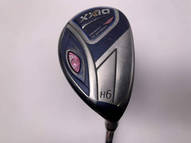 XXIO 12 6 Hybrid 28* MP 1100L 34g Ladies Graphite Womens RH