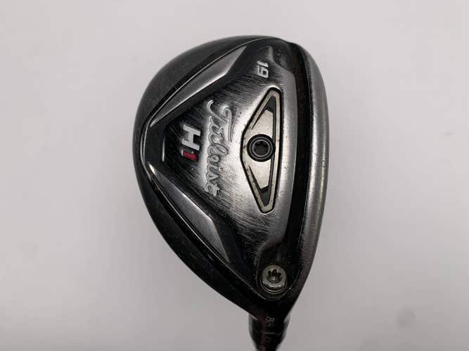 Titleist 816 H1 3 Hybrid 19* Diamana Blue S+70 HY 70g Stiff RH DENT