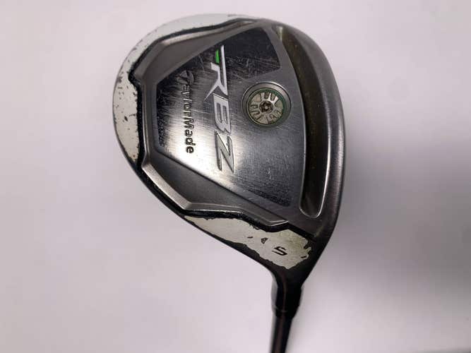 TaylorMade RocketBallz 5 Hybrid 25* 55g Ladies Graphite Womens RH Undersize Grip