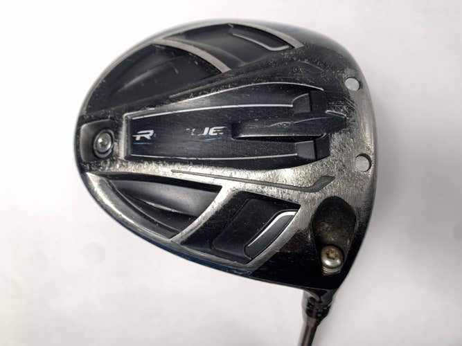 Callaway Rogue Driver 10.5* Aldila Quaranta 40g Regular Mens RH Midsize Grip