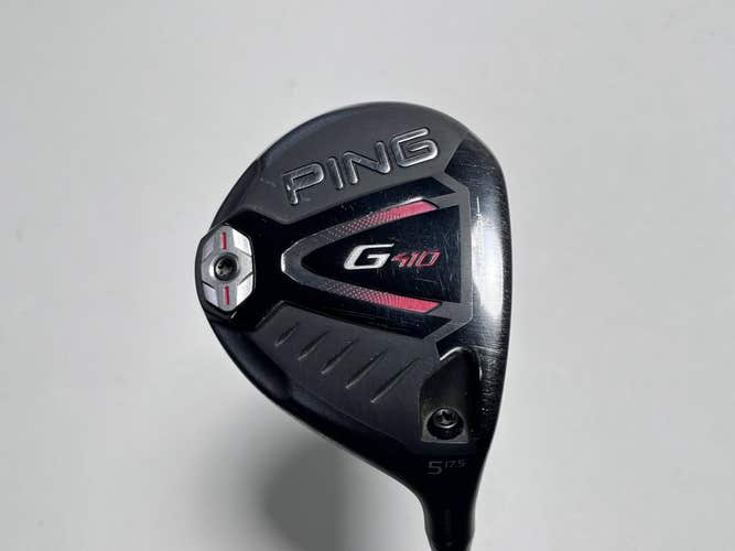 Ping G410 5 Fairway Wood 17.5* Aldila NV Orange 65g Senior Graphite Mens RH