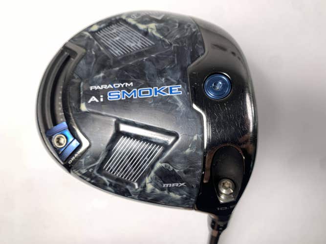 Callaway Paradym Ai Smoke Max Driver 10.5* Tensei Blue AV Series 65g Stiff RH