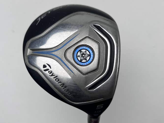 TaylorMade Jetspeed 5 Fairway Wood 19* Matrix VeloxT 69g Regular RH