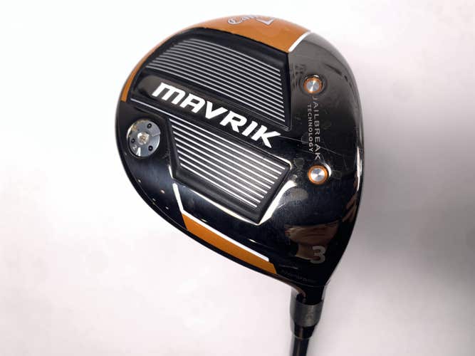 Callaway Mavrik 3 Fairway Wood 15* Project X HZRDUS 5.5 65g Regular Mens RH