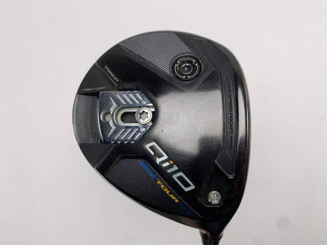TaylorMade Qi10 Tour 3 Fairway Wood 15* Tensei Blue AV Limited 75g Stiff RH