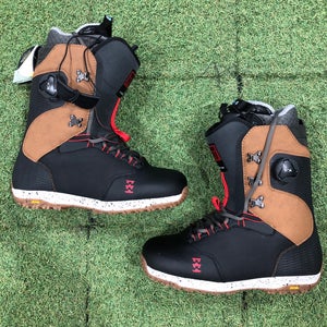 2023 Men's 11.5 Rome Libertine Hybrid BOA Snowboard Boots (New)