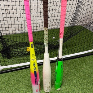 2015 Easton Mako Torq Composite USSSA Certified Bat (-5) 25 oz 30" (Used)