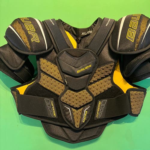 New Bauer Supreme Matrix Shoulder Pads | Senior XL