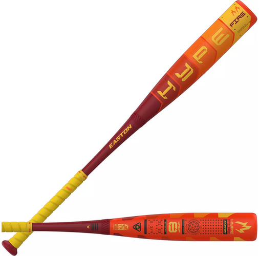 Easton Hype Fire 2¾" USSSA Bat (-8) 29" 21oz (New)
