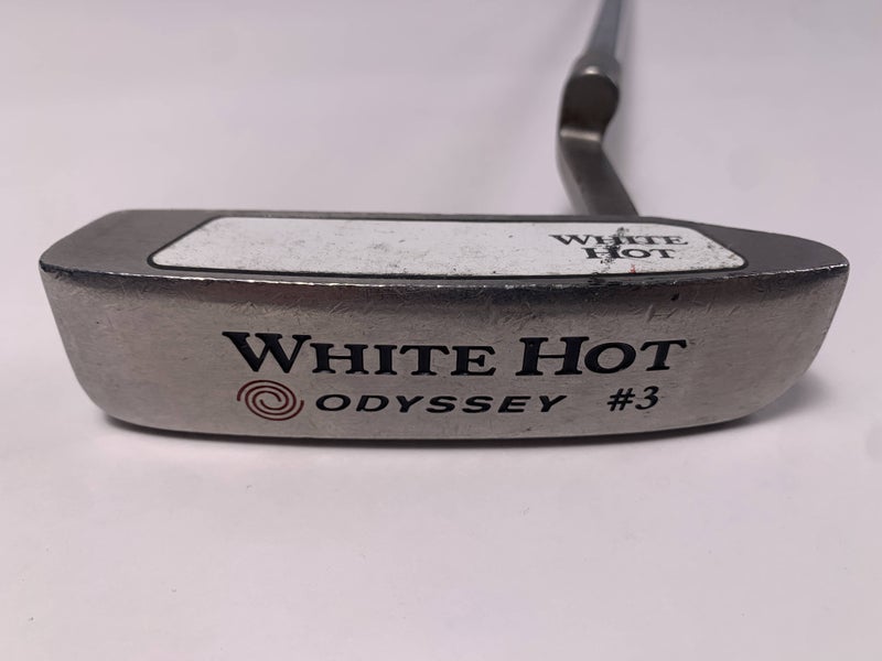 Odyssey White Hot 3 Putter 36" Mens RH