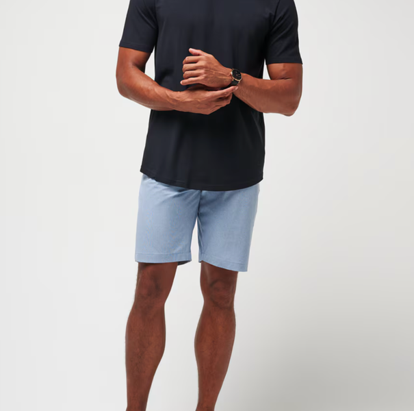 Blue Size 32 Men's Travis Matthew Shorts (Used)