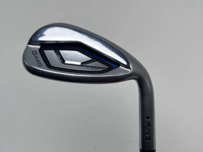 Ping G440 Wedge 56* Black Dot Alta Quick 35g Senior Graphite Mens RH