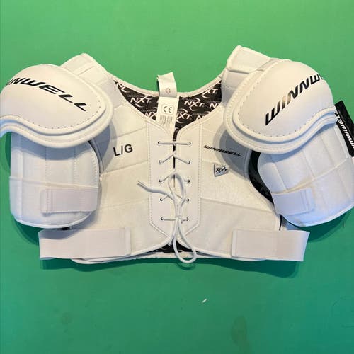 New Winnwell Classic Shoulder Pads | Senior Large