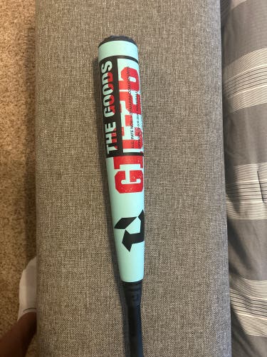 2026 DeMarini The Goods Hybrid BBCOR Certified Bat (-3) 29 oz 32" (New)