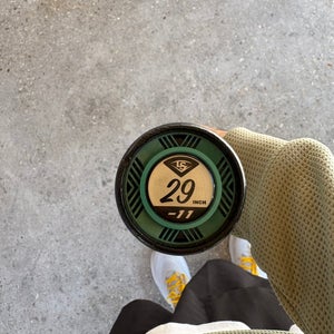 2025 Louisville Slugger Kryo Composite Bat (-11) 18 oz 29" (New)