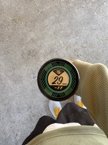 2025 Louisville Slugger Kryo Composite Bat (-11) 18 oz 29" (New)