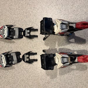 Marker XCell 16 bindings USED