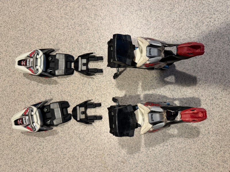 Marker XCell 16 bindings USED