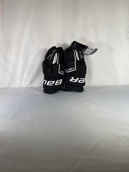 Bauer NSX Gloves 8" (New)