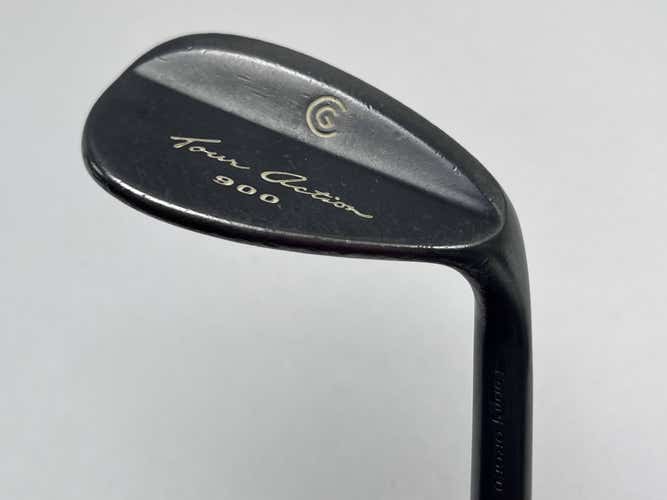 Cleveland 900 Form Forged Gunmetal Wedge 56* Callaway Wedge Steel Mens RH