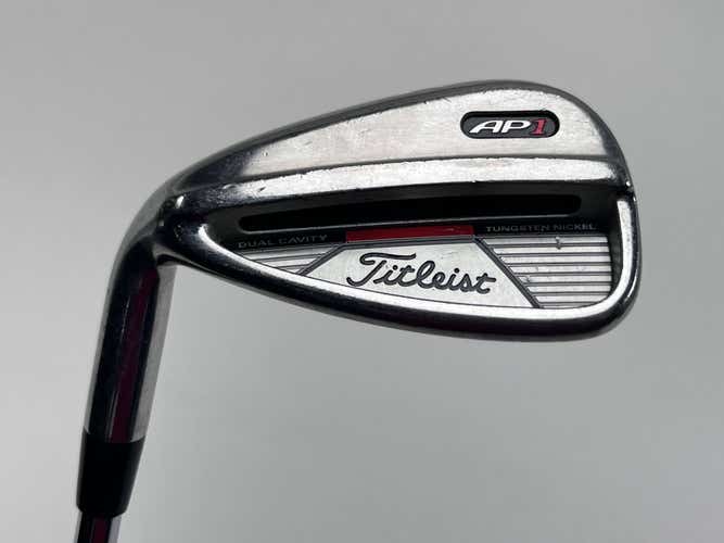 Titleist AP1 Pitching Wedge PW Project X 5.5 Regular Steel Mens LH