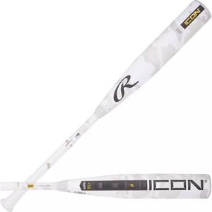 Rawlings Icon 2¾" USSSA Bat (-5) 2025 30", 25oz (NEW)