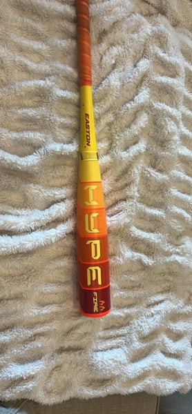 2025 Easton Hype Fire Composite USABat Certified Bat (-11) 18 oz 29" (Used)