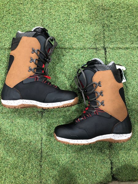 rome boa snowboard boots Stomp Liner is fully heat 2023 Men's 11.5 Rome Bodega